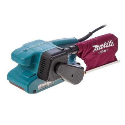 Lijadora de Banda 3" x 18" 650 W 270 m/min MAKITA 9910