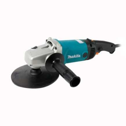 Pulidora Lijadora 7" 1,200 W 0-3,000 rpm MAKITA 9227C