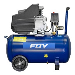 COMP340 Compresor de aire eléctrico lubricado 40 Lt 1.5 HP 127 V Foy COMP340 FOY