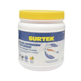 CLIM1 Crema desengrasante limpiadora de manos 1 Lt Surtek CLIM1 SURTEK