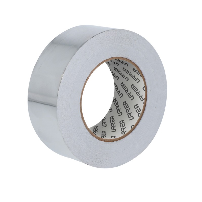 CIAL02 Cinta de aluminio 48 mm x 46 m Urrea CIAL02 URREA