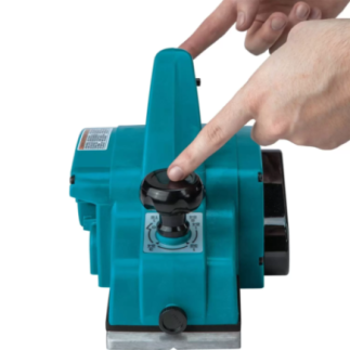 Cepillo Eléctrico 4-3/8" 900 W 16,000 Rpm MAKITA 1912B