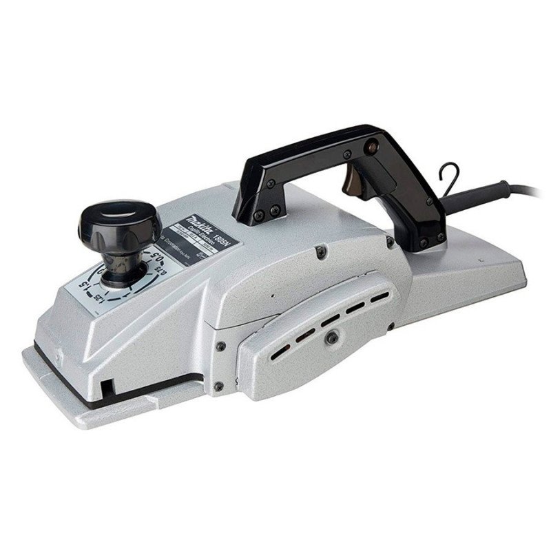 Cepillo Eléctrico 6-1/8" 1,140 W 15,000 Rpm MAKITA 1805N