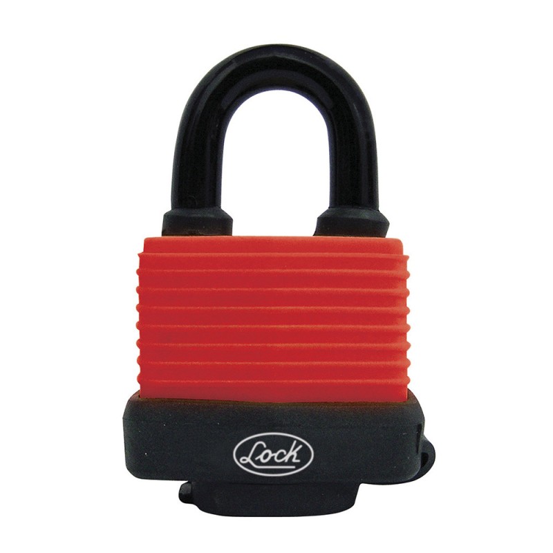 C25S40 Candado impermeable corto 40 mm llave estándar Lock C25S40 LOCK