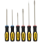 Desarmadores Phillips Y Std 6 Piezas Stanley 60060