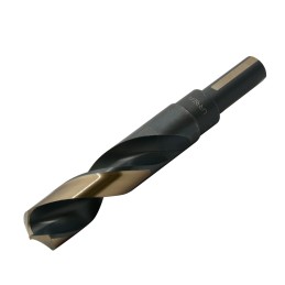 BZR9/16 Broca premium de acero de alta velocidad 9/16" zanco reducido Urrea BZR9/16 URREA