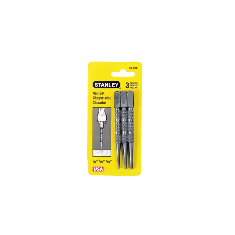 Botadores 3 Piezas Stanley 58230
