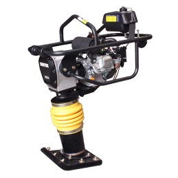 BVC765 Bailarina compactadora a gasolina con motor de 4 tiempos 6.5 HP Surtek BVC765 SURTEK