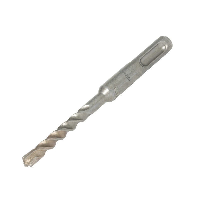 BSDSP1/4X6 Broca para concreto de acero SDS PLUS PREMIUM 1/4" x 6" Urrea BSDSP1/4X6 URREA