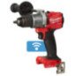 Taladro Percutor/Destornillador M18 Fuel 1/2" Con One-Key MILWAUKEE
