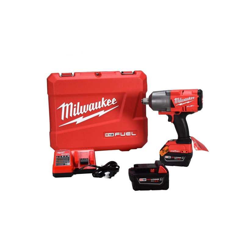 Llave de Impacto M18 3/4" Milwaukee 2864-22R Llave de Impacto M18 3/4" Milwaukee 2864-22R