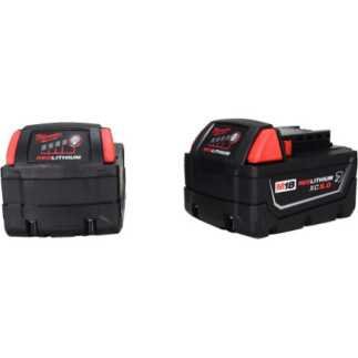 Llave de Impacto M18 3/4" Milwaukee 2864-22R