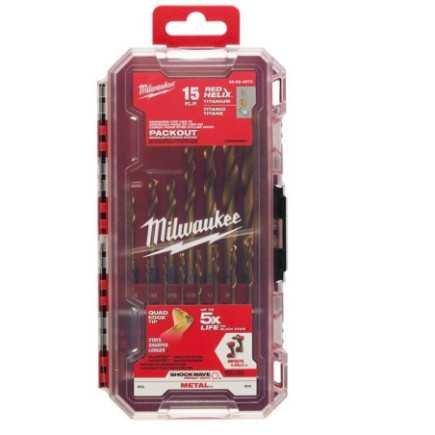 MILWAUKEE ACCESORIOS|Continente Ferretero