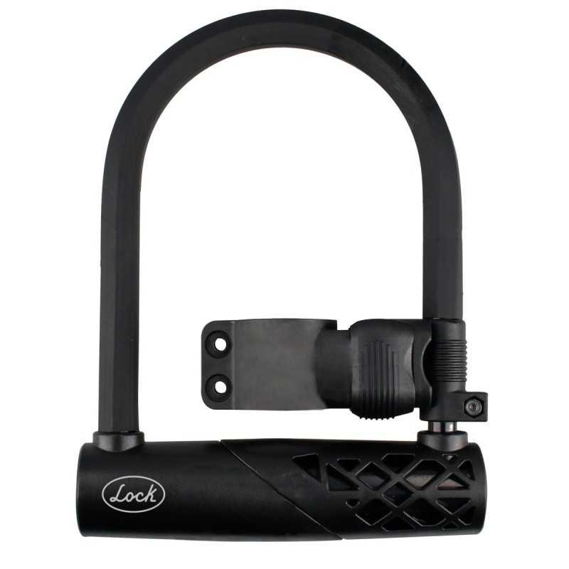 58CA Candado para bicicleta tipo disco "U" Lock 58CA LOCK