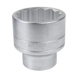 5800 Dado cuadro de 1" 12 puntas en pulgadas 3-1/8" Urrea 5800 URREA