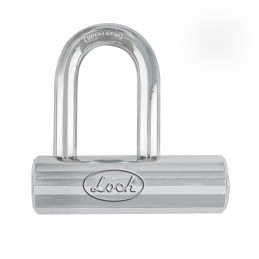 56CA Candado de máxima seguridad tipo gancho largo 109 mm llave estándar Lock 56CA LOCK