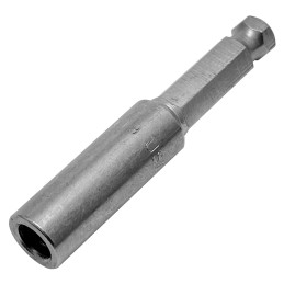 56020X Adaptador magnético para puntas hexagonales de 5/16" hexágono de 1/4" x 2-1/2" Urrea 56020X URREA