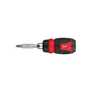 Desarmador Multipunta 8 en 1 MILWAUKEE 48222913