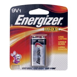 522BP-1 Pila alcalina Energizer® "9V" Surtek 522BP-1 SURTEK