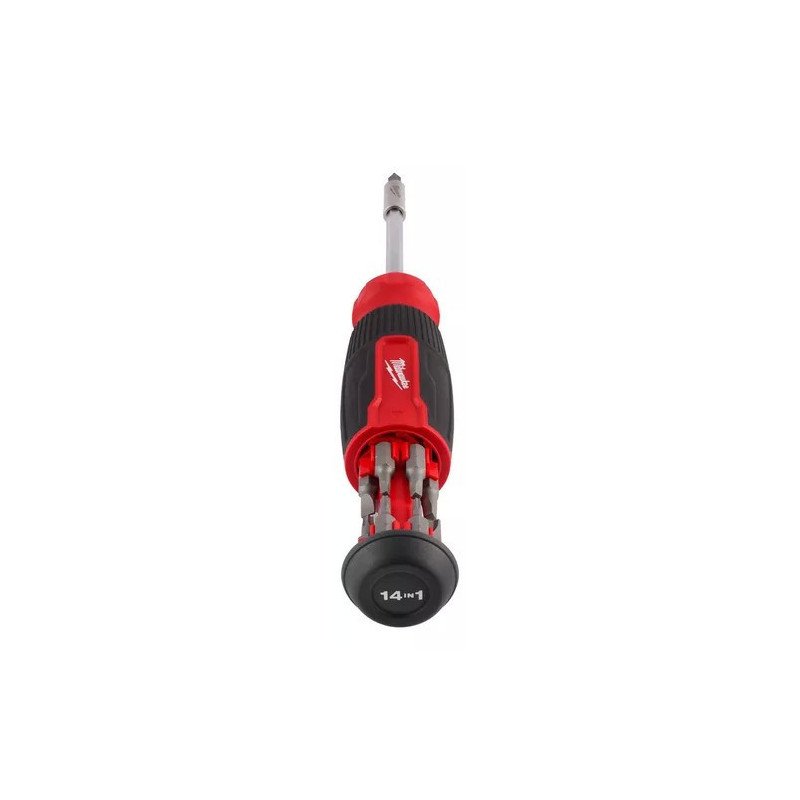 Desarmador Multipunta Torx 14 en 1 MILWAUKEE 48222900