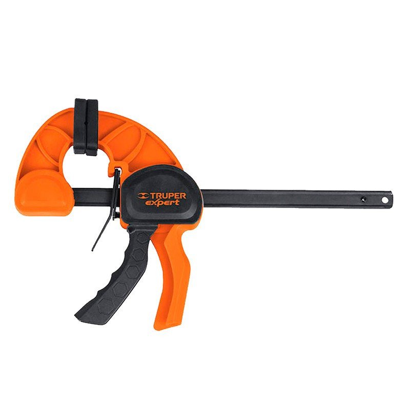Prensa de ajuste rápido de 12' Truper 100141