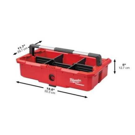 Bandeja de herramientas PACKOUT Milwaukee 48228045