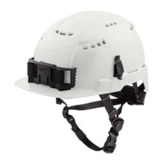 Casco de seguridad con borde delantero Tipo 2 Clase C- Blanco AMIL48731320