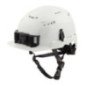 Casco de seguridad con borde delantero Tipo 2 Clase C- Blanco AMIL48731320