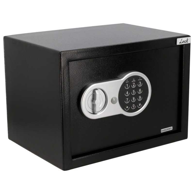 35CFU Caja fuerte metálica mediana 35 cm Lock 35CFU LOCK