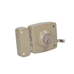 29CS Cerradura de sobreponer función instala fácil derecha 2 bulones llave estándar blíster Lock 29CS LOCK