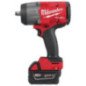 Llave De Impacto De Alto Torque M18 Fuel De 1/2" Milwaukee 2967-22