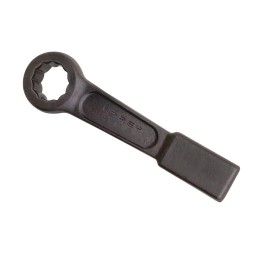 2780SWM Llave de golpe plana fosfatizada métrica 12 puntas 80 mm Urrea 2780SWM URREA