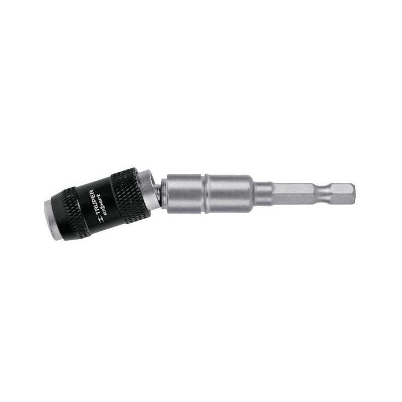 Adaptador Articulado De 120 Mm Magnético Para Puntas, Expert Truper 101965