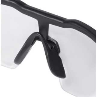 Lentes de Seguridad con Antiempañamiento Transparentes MILWAUKEE  AMIL48732013