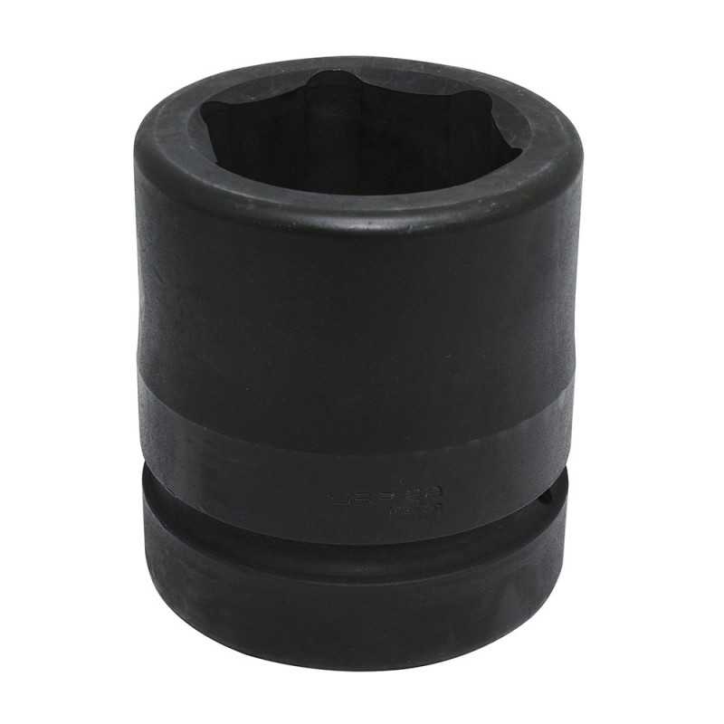 25060 Dado de impacto cuadro de 2-1/2" 6 puntas en pulgadas 3-3/4" Urrea 25060 URREA