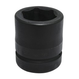 25050 Dado de impacto cuadro de 2-1/2" 6 puntas en pulgadas 3-1/8" Urrea 25050 URREA