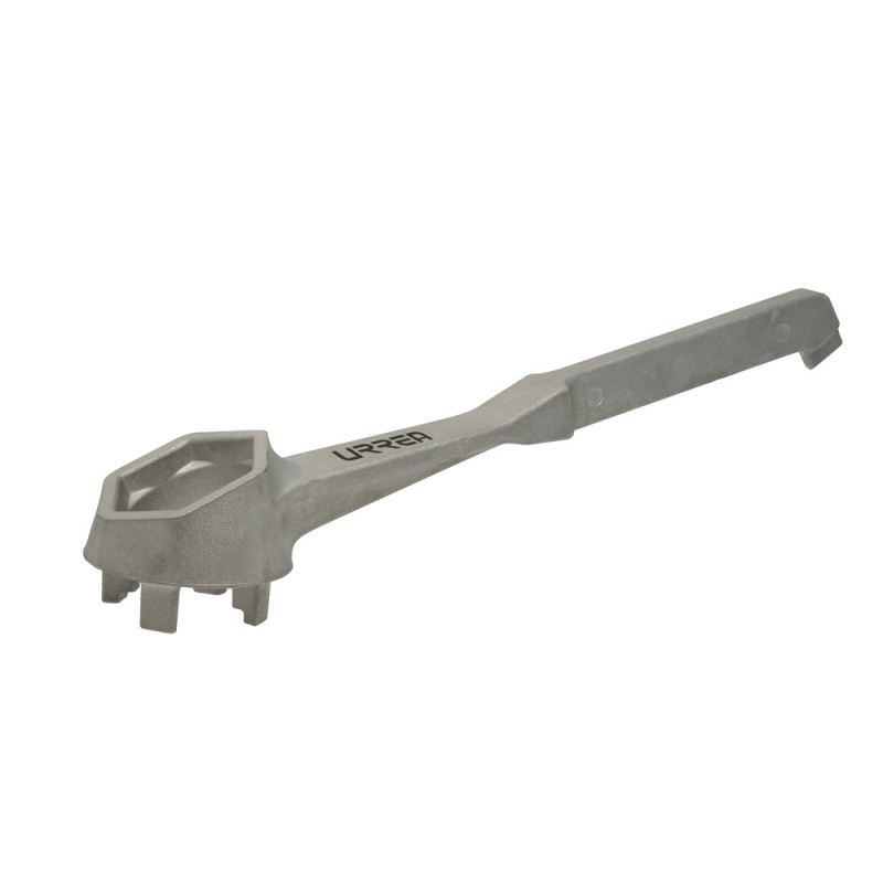 23640 Llave para tapa de tambo 2" y 3/4" Urrea 23640 URREA