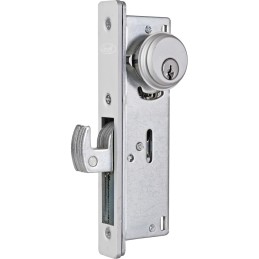 22CL Cerradura comercial para puerta de aluminio de gancho llave estándar 28 mm Lock