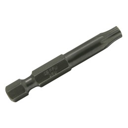 16640X Punta Torx de poder hexágono de 1/4" T40 x 6" Urrea 16640X URREA