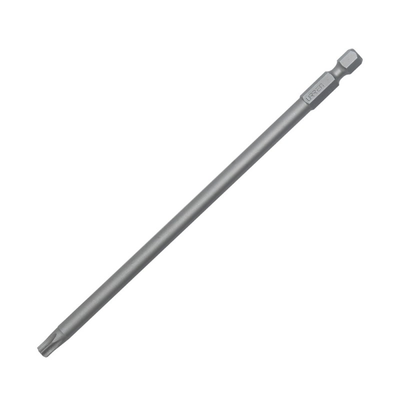 16630 Punta Torx de poder hexágono de 1/4" T30 x 6" Urrea 16630 URREA