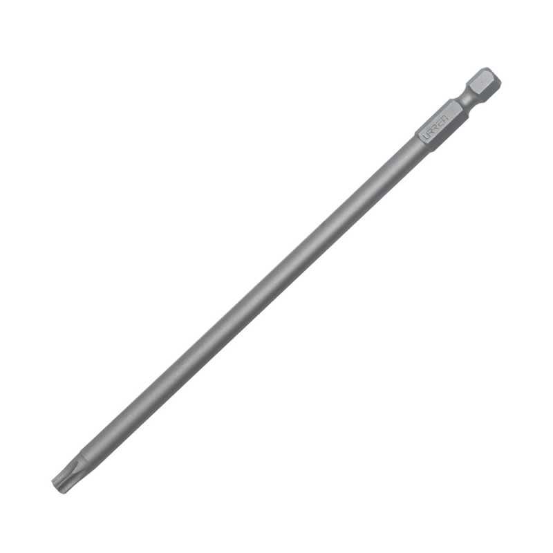 16625 Punta Torx de poder hexágono de 1/4" T25 x 6" Urrea 16625 URREA