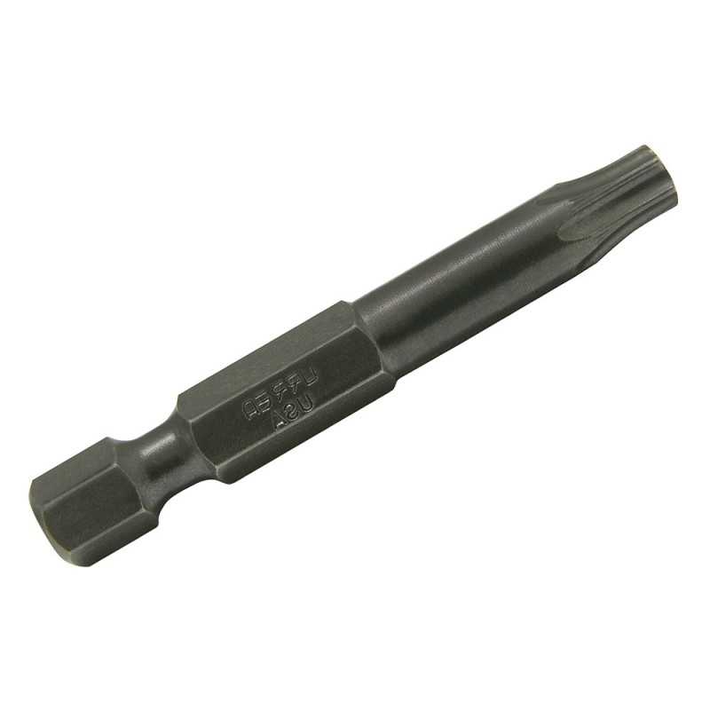 16620X Punta Torx de poder hexágono de 1/4" T20 x 6" Urrea 16620X URREA