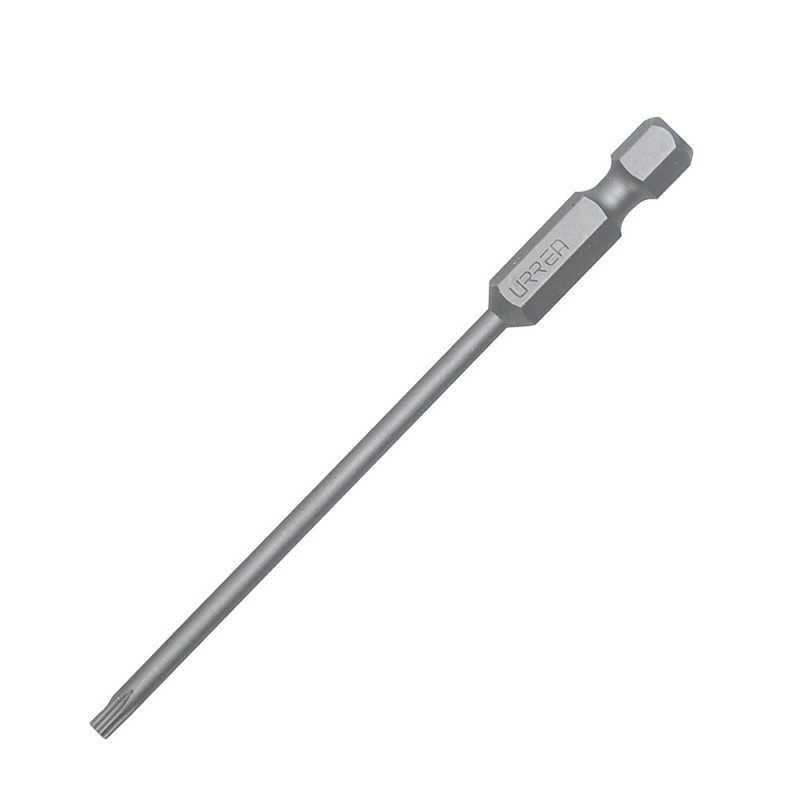 16330 Punta Torx de poder hexágono de 1/4" T30 x 3-1/2" Urrea 16330 URREA