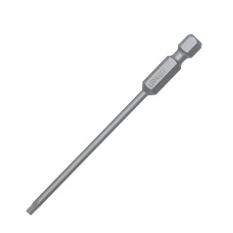 16310 Punta Torx de poder hexágono de 1/4" T10 x 3-1/2" Urrea 16310 URREA