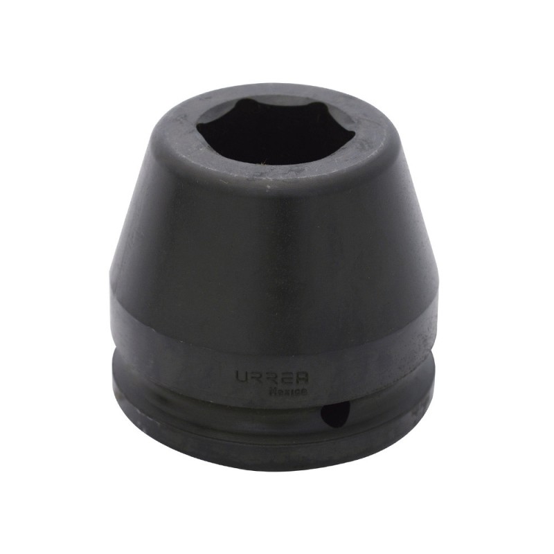 15030 Dado de impacto cuadro de 1-1/2" 6 puntas en pulgadas 1-7/8" Urrea 15030 URREA