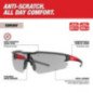 Lentes De Seguridad De Alto Rendimiento Amarillos MIILWAUKEE AMIL48732105 Lentes De Seguridad De Alto Rendimiento Amarillos MIILWAUKEE AMIL48732105