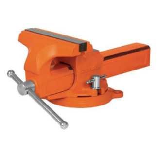 Tornillo de banco 5" tipo europeo de hierro nodular, Truper 100240