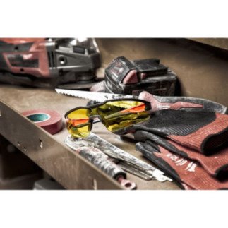 LENTES- AMARILLAS  MILWAUKEE MIL48732100