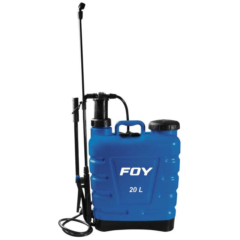 143071 Fumigador tipo mochila ergonómica 20 Lt Foy 143071 FOY