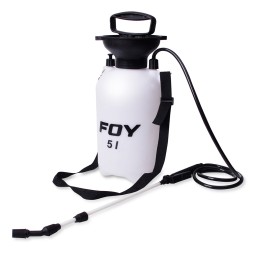 143070 Fumigador con tubo rociador 5 Lt Foy 143070 FOY